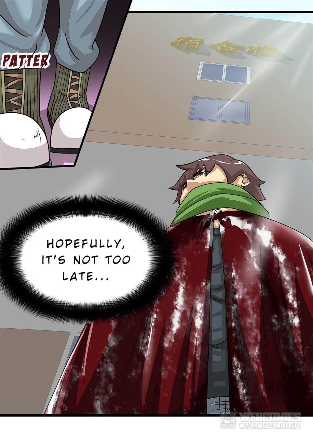 Read Zombie Breakers chapter 20 image 10 on Lezhin