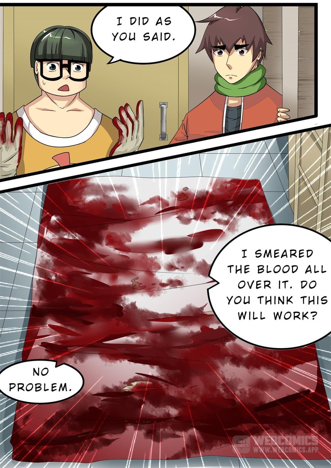 Read Zombie Breakers chapter 20 image 2 on Lezhin