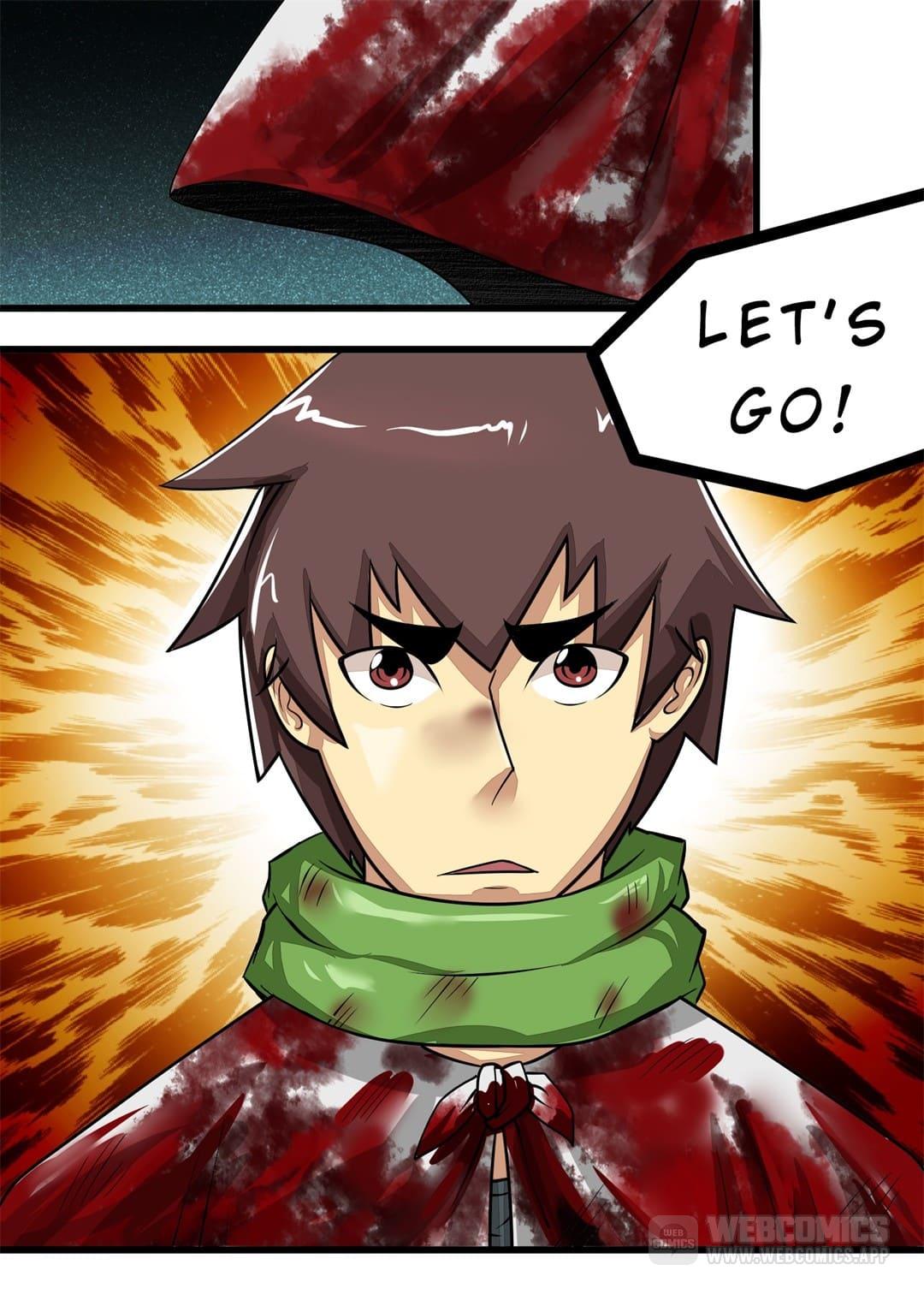 Read Zombie Breakers chapter 20 image 4 on Lezhin