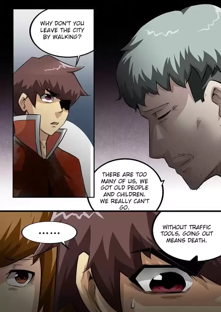 Read Zombie Breakers chapter 200 image 1 on Lezhin