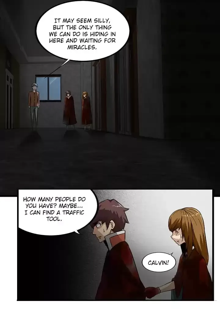 Read Zombie Breakers chapter 200 image 2 on Lezhin