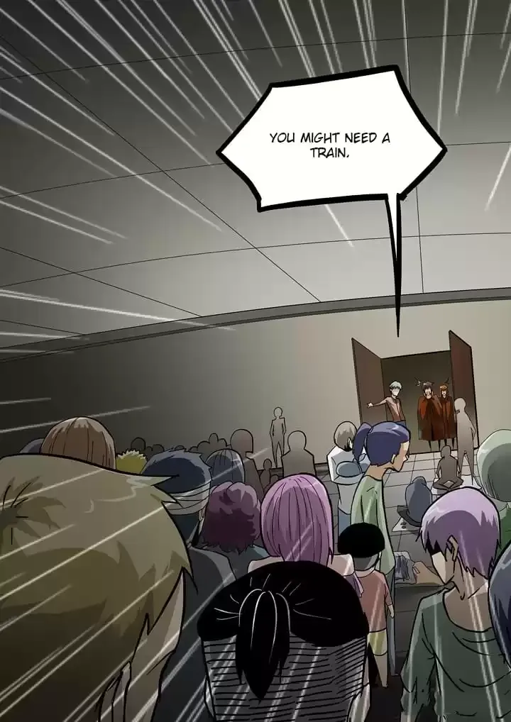 Read Zombie Breakers chapter 200 image 4 on Lezhin