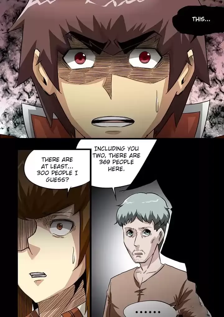 Read Zombie Breakers chapter 200 image 6 on Lezhin