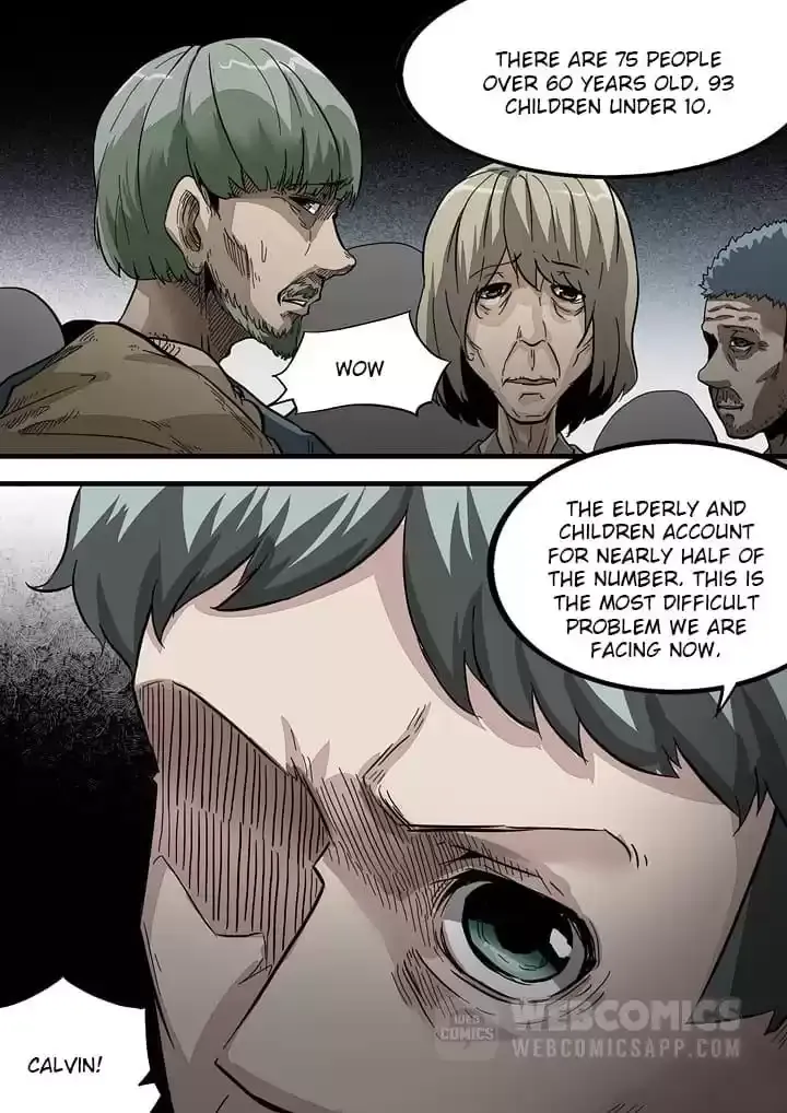 Read Zombie Breakers chapter 200 image 7 on Lezhin