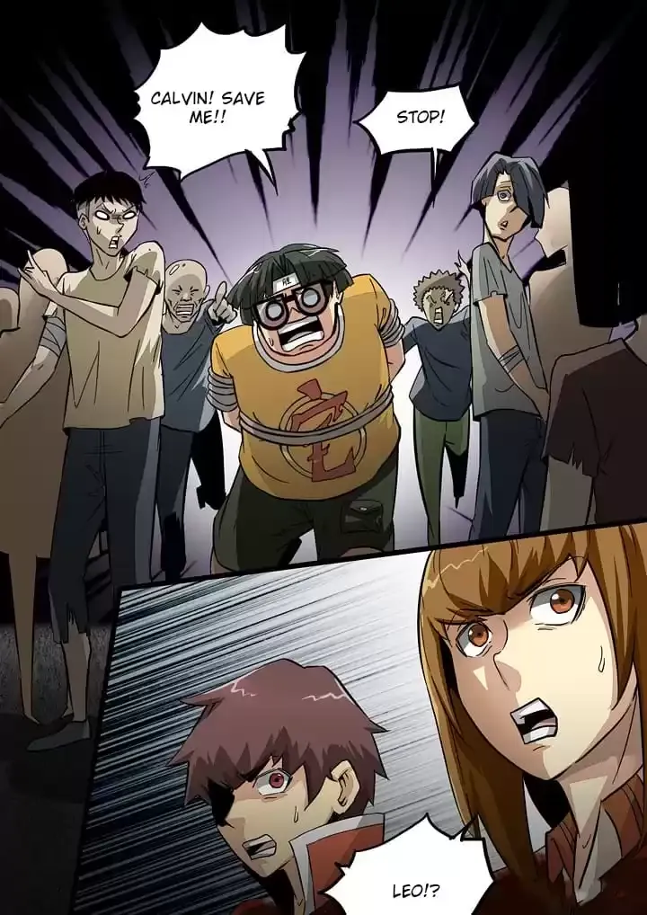 Read Zombie Breakers chapter 200 image 8 on Lezhin