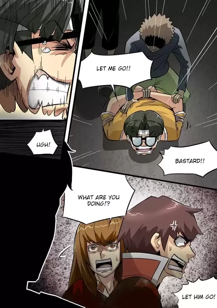Read Zombie Breakers chapter 200 image 9 on Lezhin