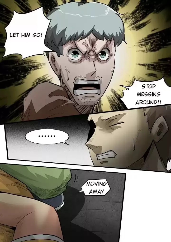Read Zombie Breakers chapter 201 image 1 on Lezhin