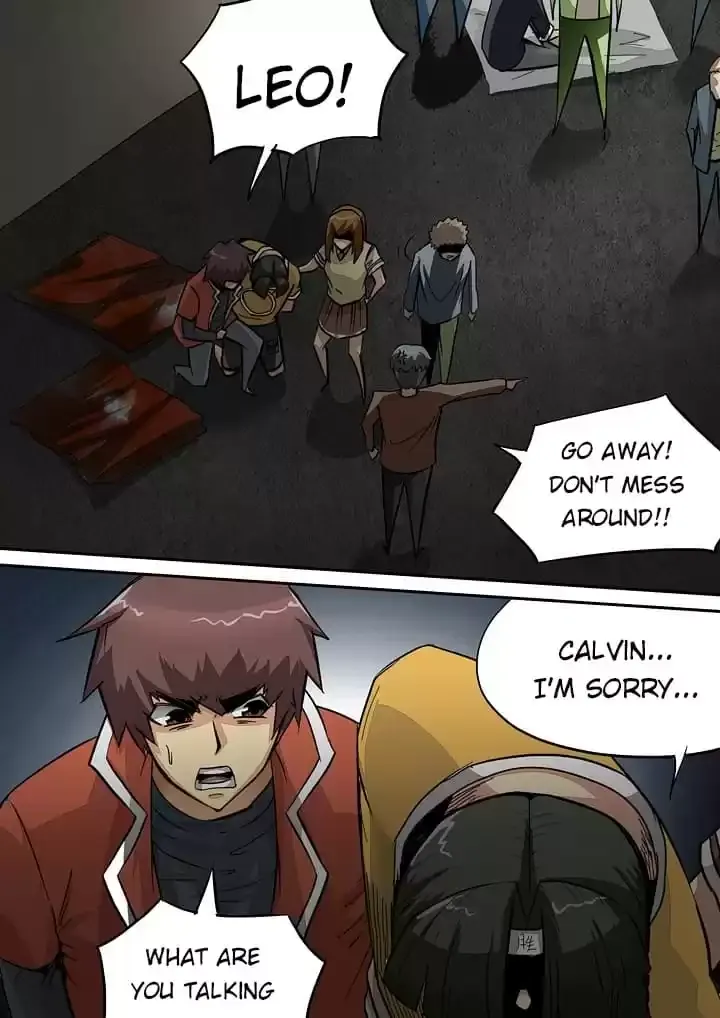 Read Zombie Breakers chapter 201 image 2 on Lezhin