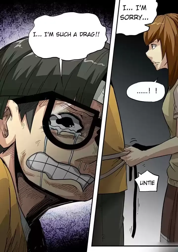 Read Zombie Breakers chapter 201 image 3 on Lezhin