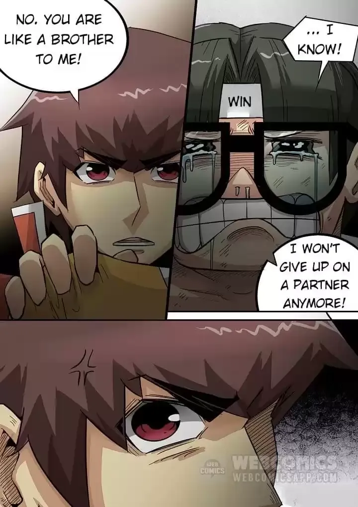 Read Zombie Breakers chapter 201 image 4 on Lezhin