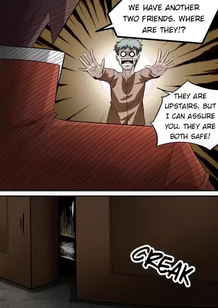 Read Zombie Breakers chapter 201 image 5 on Lezhin