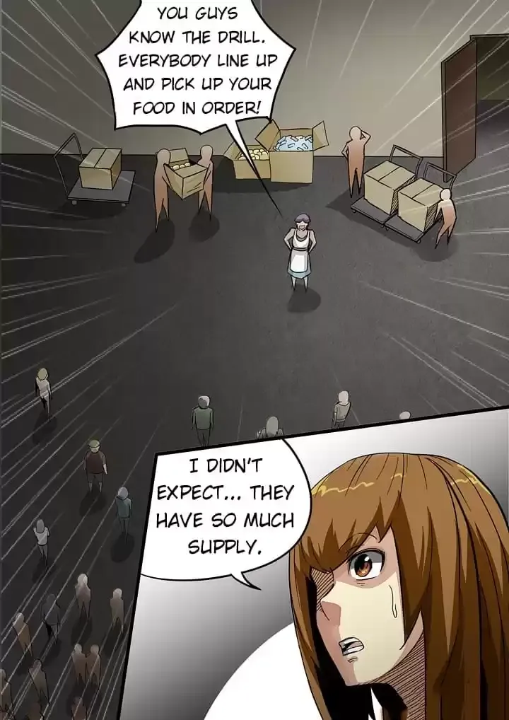 Read Zombie Breakers chapter 201 image 7 on Lezhin
