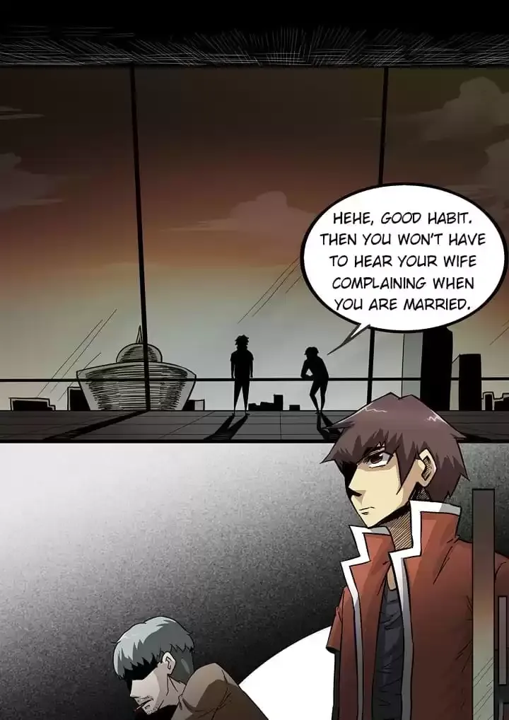 Read Zombie Breakers chapter 202 image 1 on Lezhin
