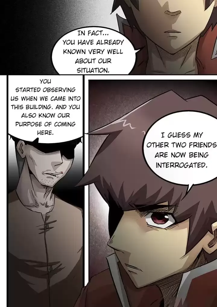 Read Zombie Breakers chapter 202 image 2 on Lezhin