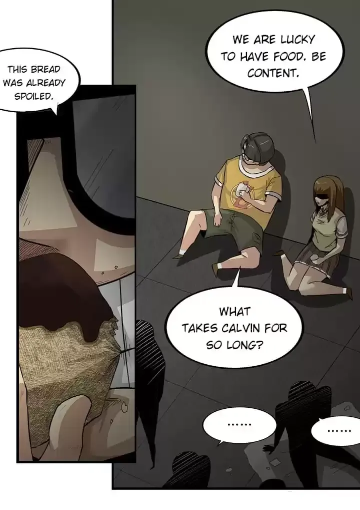 Read Zombie Breakers chapter 202 image 4 on Lezhin