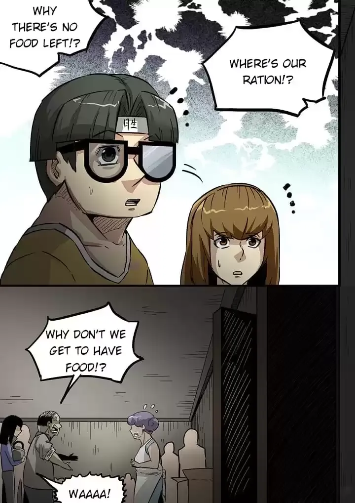 Read Zombie Breakers chapter 202 image 5 on Lezhin