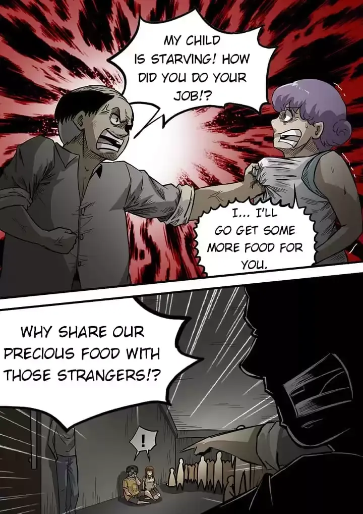 Read Zombie Breakers chapter 202 image 6 on Lezhin