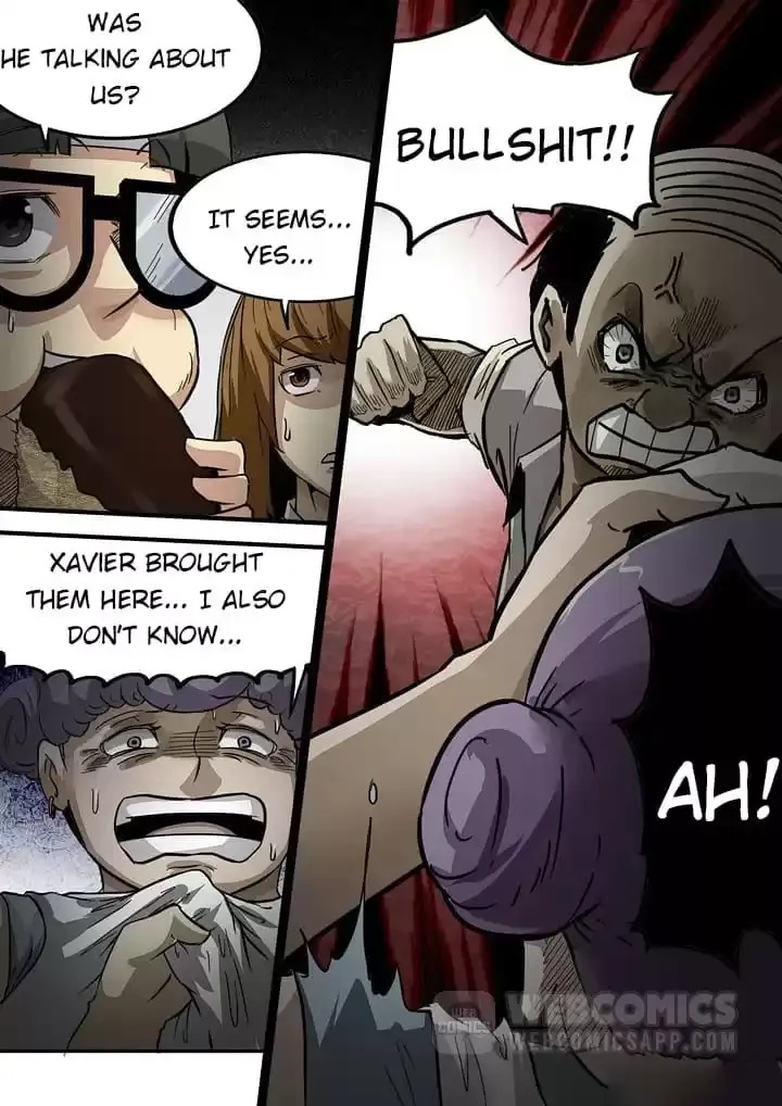 Read Zombie Breakers chapter 202 image 7 on Lezhin