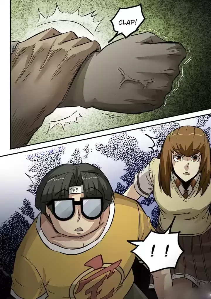 Read Zombie Breakers chapter 202 image 8 on Lezhin