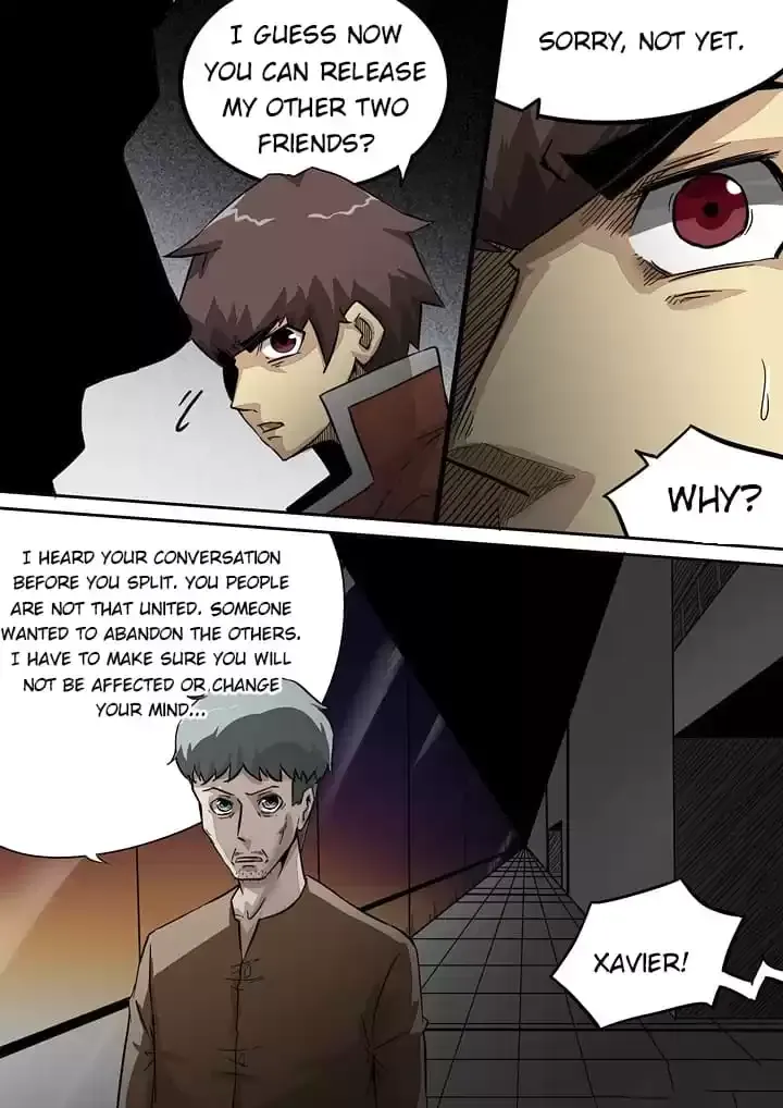 Read Zombie Breakers chapter 203 image 1 on Lezhin