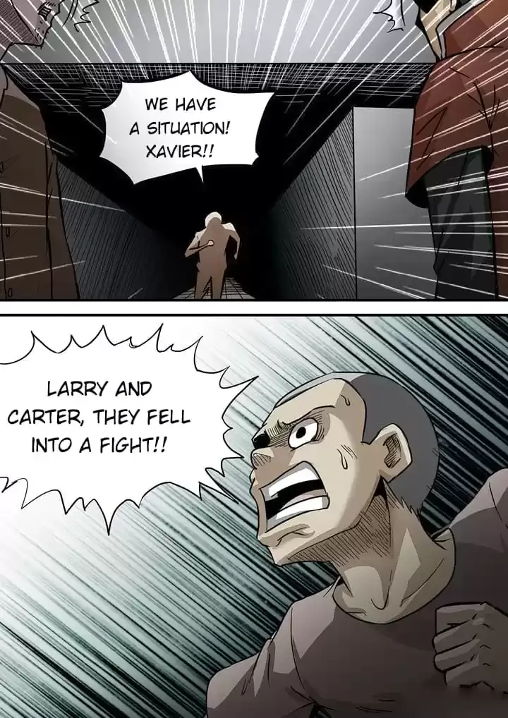 Read Zombie Breakers chapter 203 image 2 on Lezhin