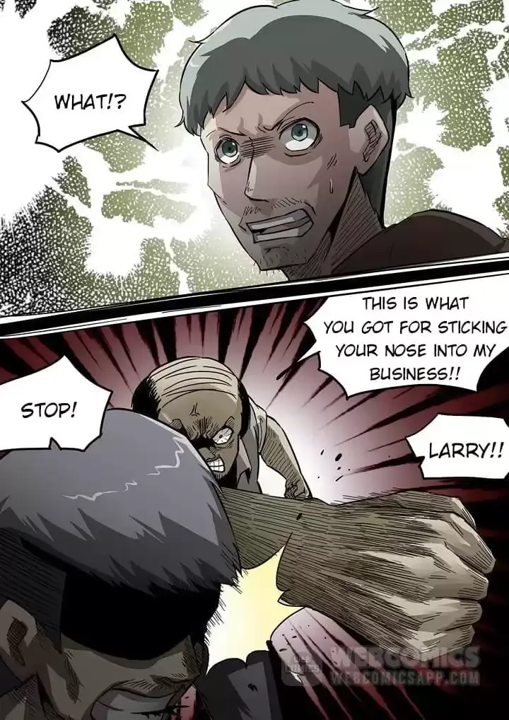Read Zombie Breakers chapter 203 image 3 on Lezhin