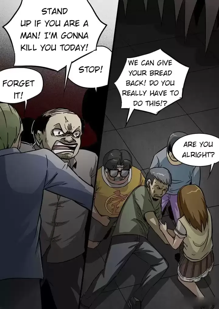 Read Zombie Breakers chapter 203 image 4 on Lezhin