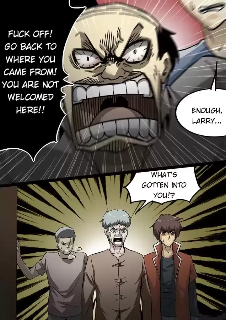 Read Zombie Breakers chapter 203 image 5 on Lezhin