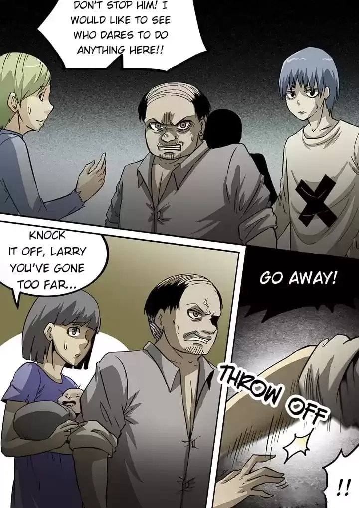 Read Zombie Breakers chapter 203 image 6 on Lezhin