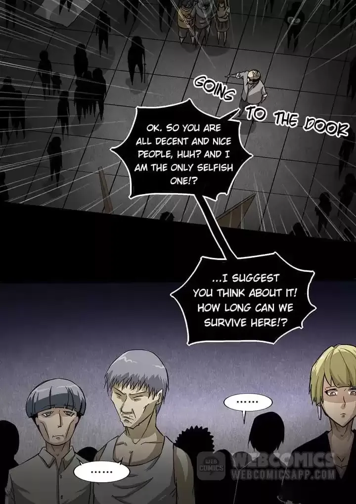 Read Zombie Breakers chapter 203 image 7 on Lezhin