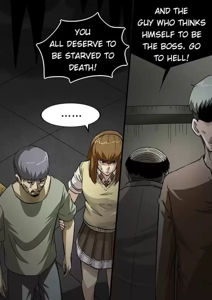 Read Zombie Breakers chapter 203 image 8 on Lezhin
