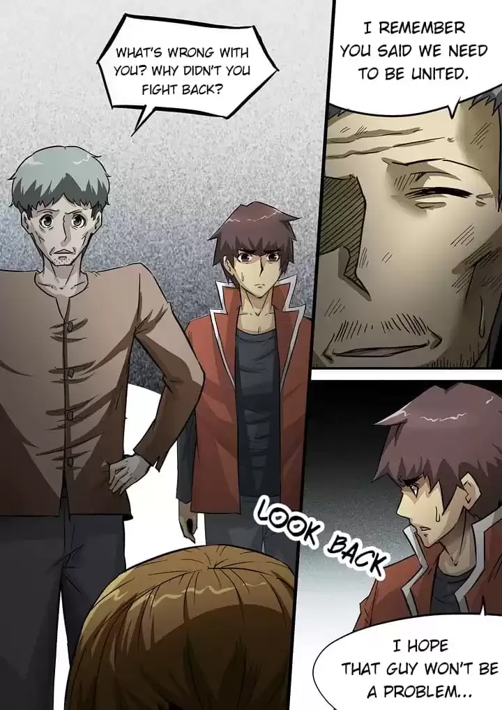 Read Zombie Breakers chapter 204 image 1 on Lezhin