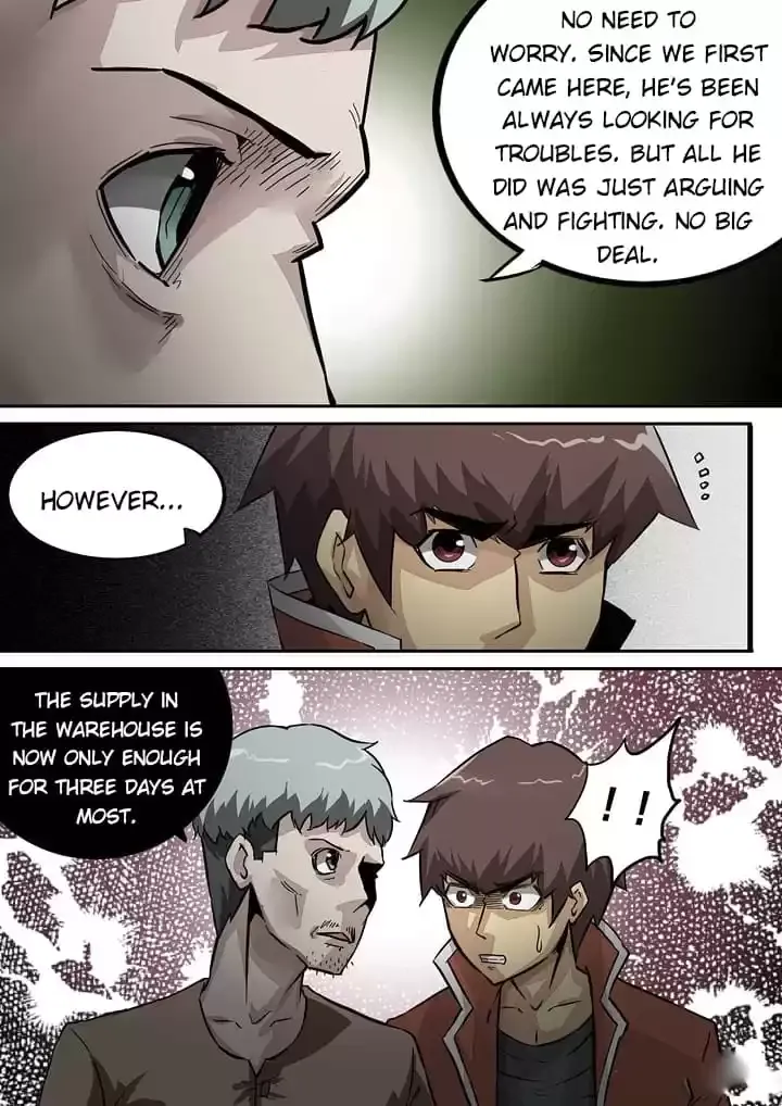 Read Zombie Breakers chapter 204 image 2 on Lezhin