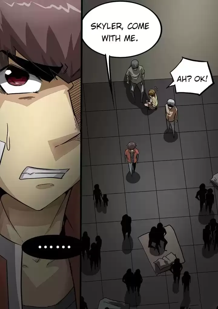 Read Zombie Breakers chapter 204 image 4 on Lezhin