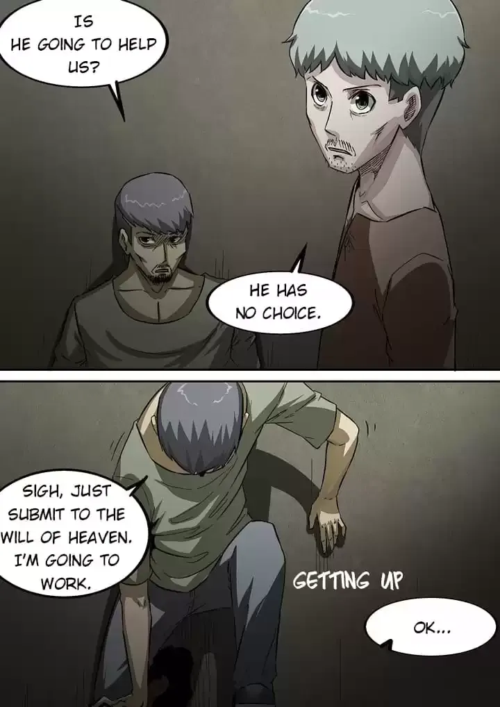 Read Zombie Breakers chapter 204 image 5 on Lezhin