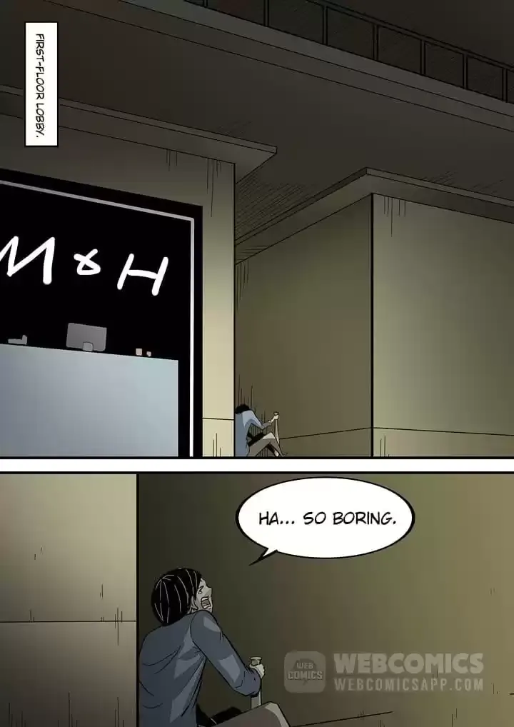 Read Zombie Breakers chapter 204 image 7 on Lezhin