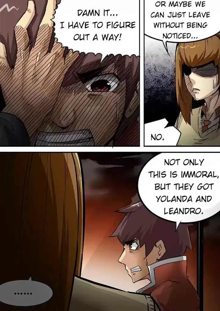 Read Zombie Breakers chapter 205 image 2 on Lezhin