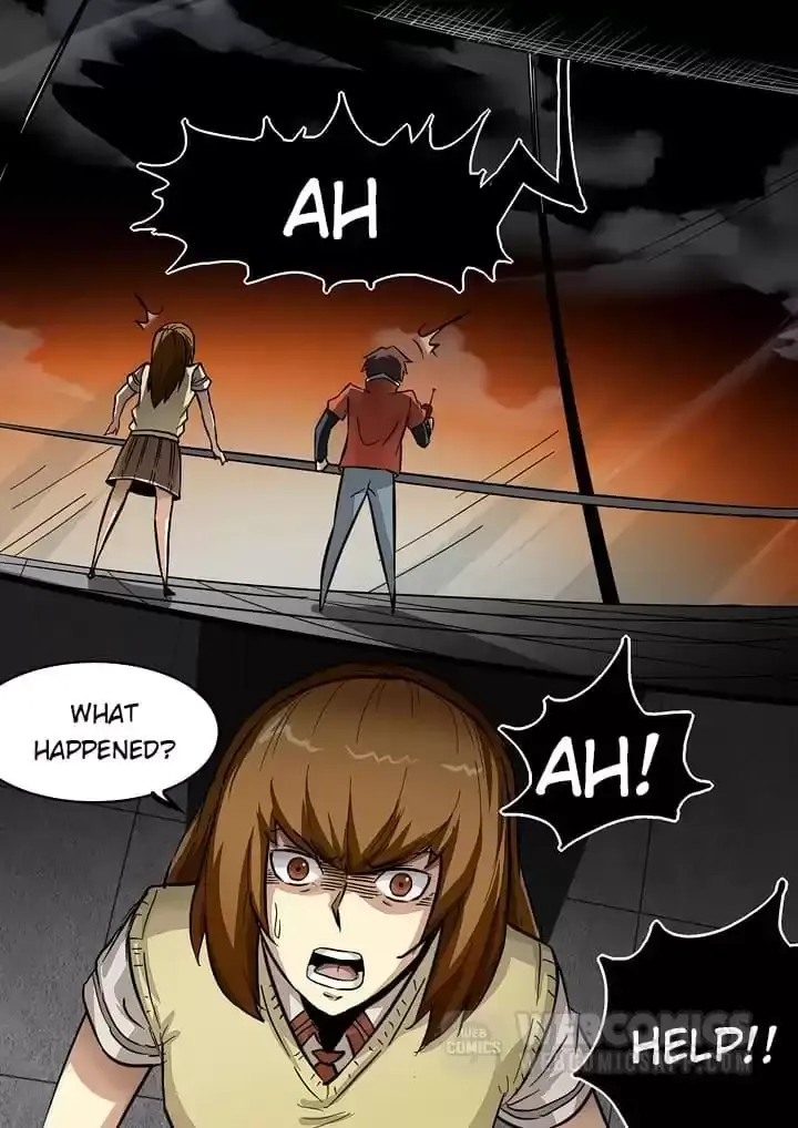 Read Zombie Breakers chapter 205 image 4 on Lezhin