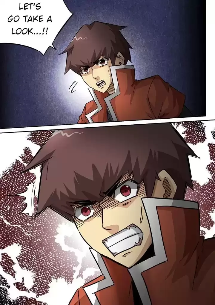 Read Zombie Breakers chapter 205 image 5 on Lezhin