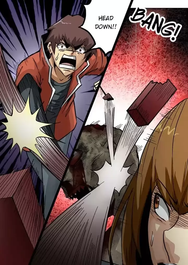 Read Zombie Breakers chapter 205 image 7 on Lezhin