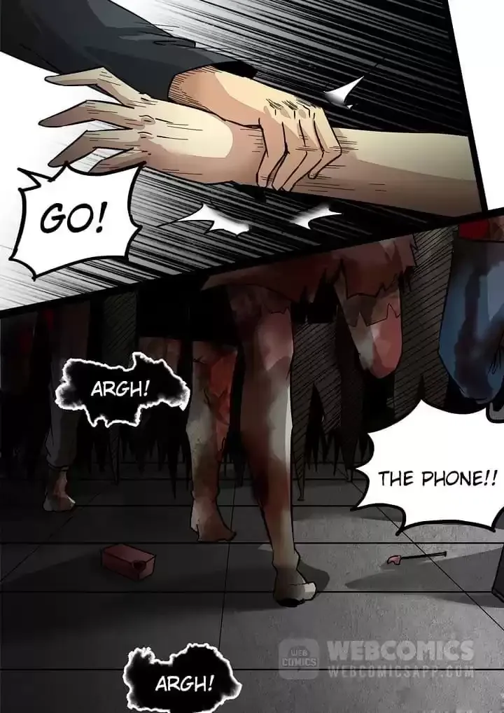 Read Zombie Breakers chapter 205 image 8 on Lezhin