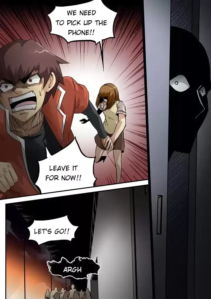 Read Zombie Breakers chapter 205 image 9 on Lezhin