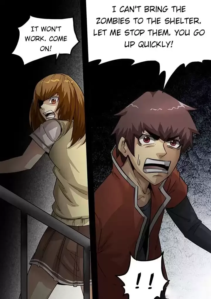 Read Zombie Breakers chapter 206 image 1 on Lezhin