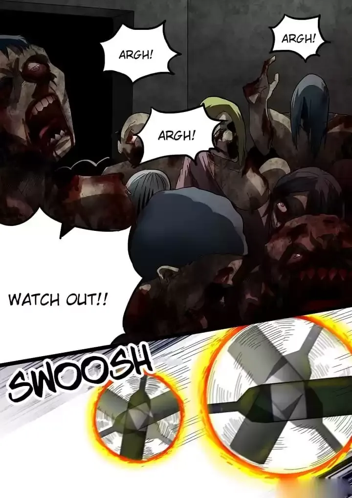 Read Zombie Breakers chapter 206 image 2 on Lezhin