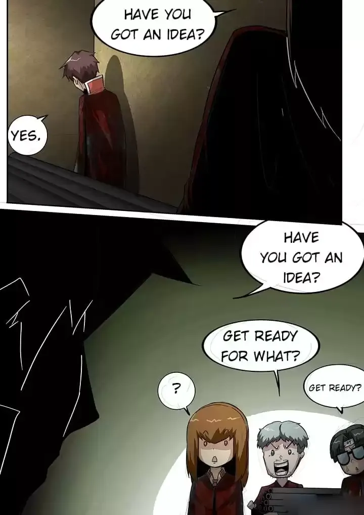 Read Zombie Breakers chapter 207 image 3 on Lezhin