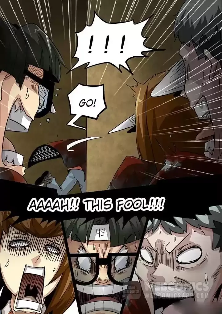Read Zombie Breakers chapter 207 image 4 on Lezhin