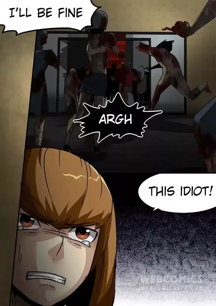 Read Zombie Breakers chapter 207 image 8 on Lezhin