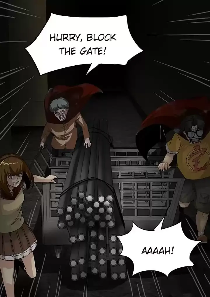 Read Zombie Breakers chapter 207 image 9 on Lezhin