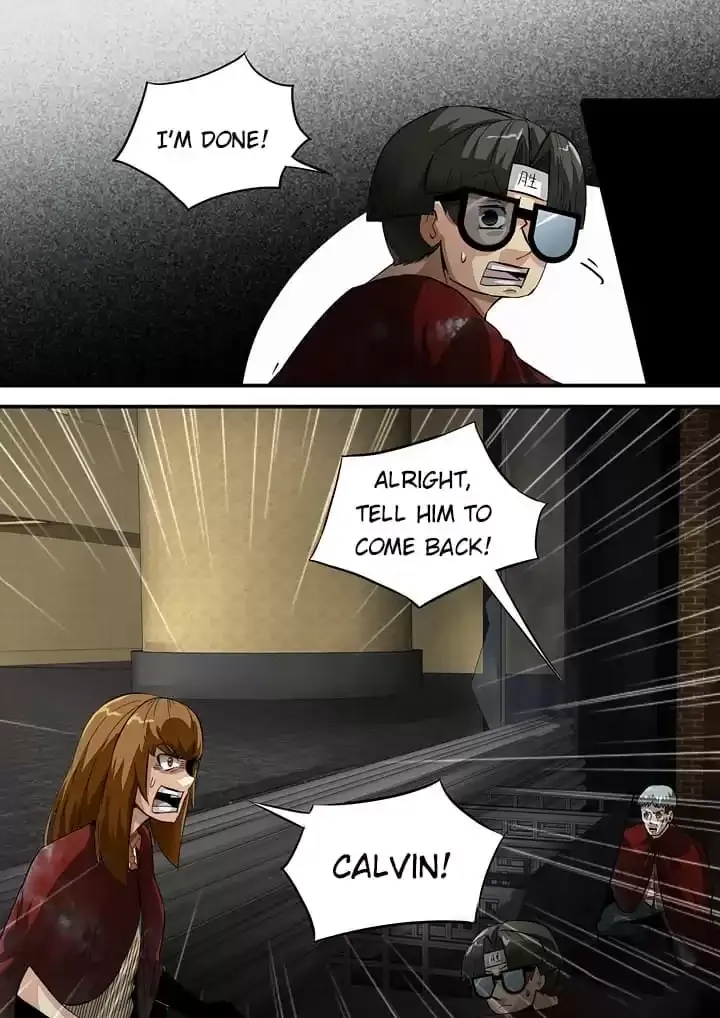 Read Zombie Breakers chapter 208 image 1 on Lezhin