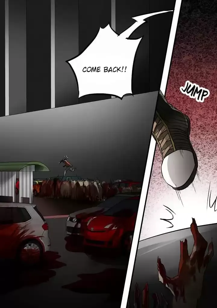 Read Zombie Breakers chapter 208 image 2 on Lezhin